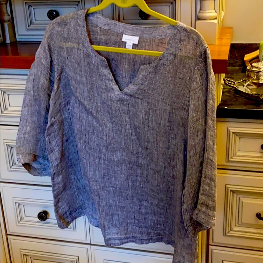 Linen shirt